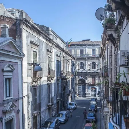 公寓 Sant'anna House: Nel Cuore Della Antica!