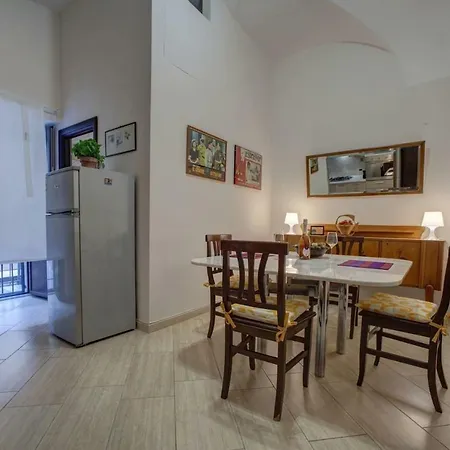 Appartement Sant'anna House: Nel Cuore Della Antica! Catane