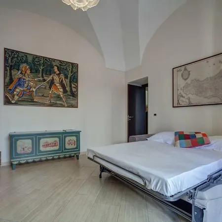 Sant'anna House: Nel Cuore Della Antica! Catania