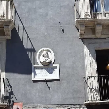 Appartement Sant'anna House: Nel Cuore Della Antica! Catane