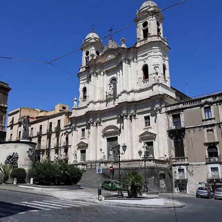 Sant'anna House: Nel Cuore Della Antica! Apartmán Katánie