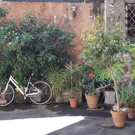 Sant'anna House: Nel Cuore Della Antica! * Katánie