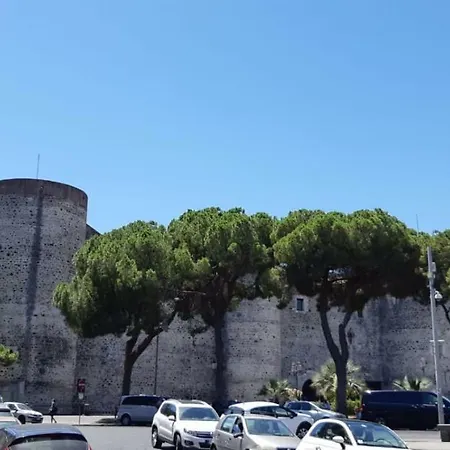 Sant'anna House: Nel Cuore Della Antica! * Catania