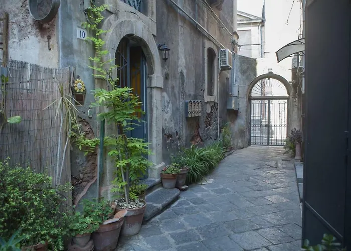 Apartment Sant'anna House: Nel Cuore Della Antica! *