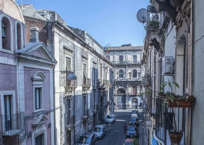 Apartment Sant'anna House: Nel Cuore Della Antica!