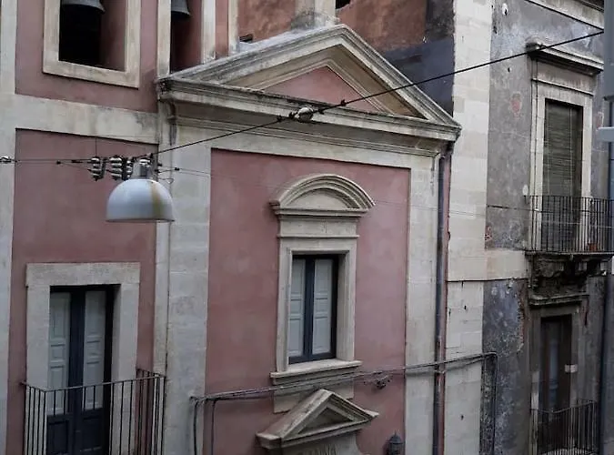 Apartment Sant'anna House: Nel Cuore Della Antica!