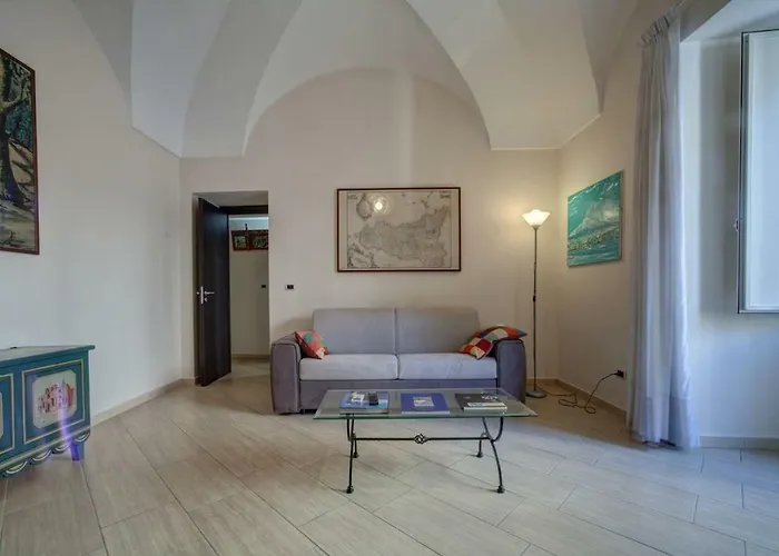 Sant'anna House: Nel Cuore Della Antica!