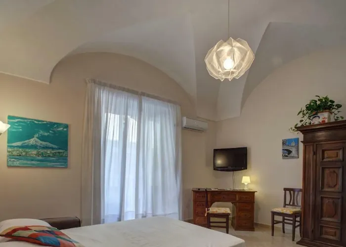 Sant'anna House: Nel Cuore Della Antica! Apartment Catania