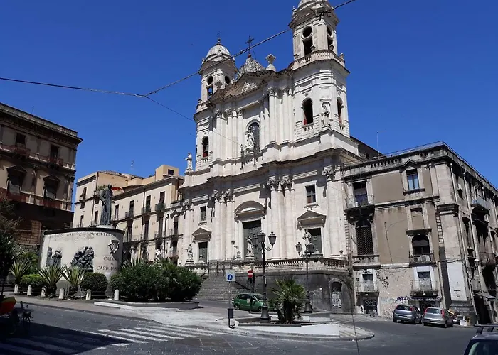 Sant'anna House: Nel Cuore Della Antica! Apartment Catania