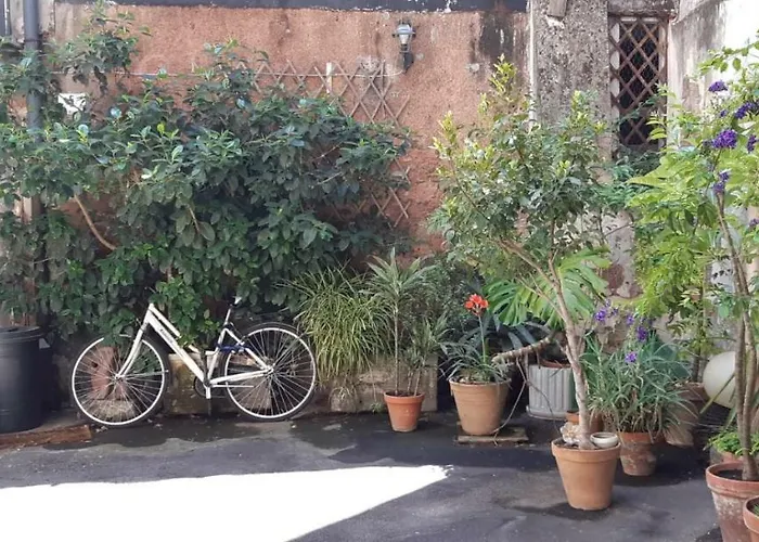 Sant'anna House: Nel Cuore Della Antica! * Catania