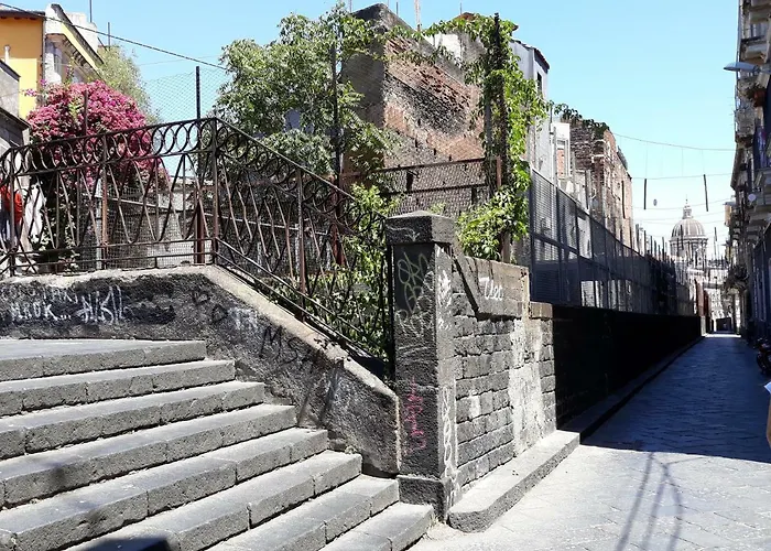 Apartment Sant'anna House: Nel Cuore Della Antica!